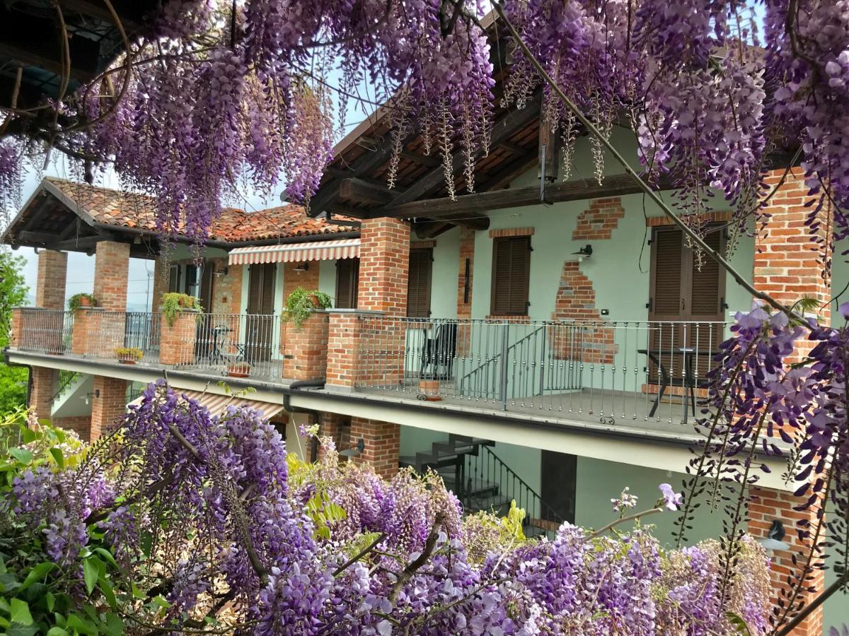 Agriturismo Bric Di Gai Monforte dʼAlba المظهر الخارجي الصورة