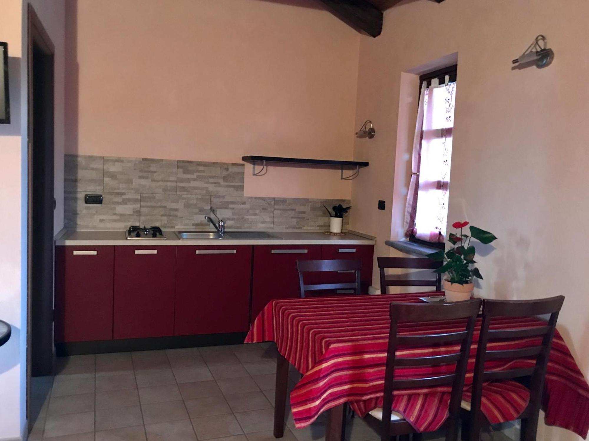 Agriturismo Bric Di Gai Monforte dʼAlba المظهر الخارجي الصورة