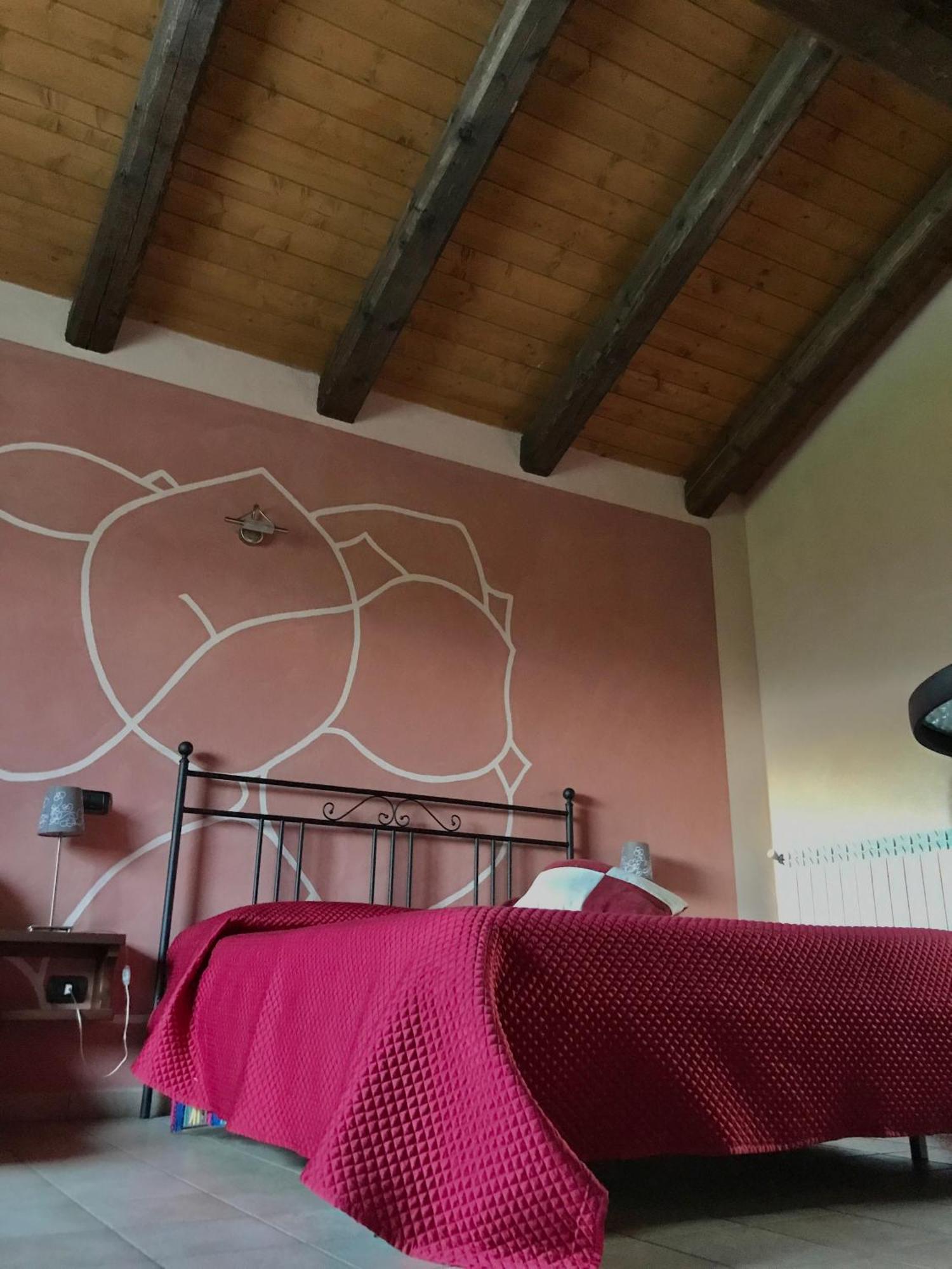 Agriturismo Bric Di Gai Monforte dʼAlba المظهر الخارجي الصورة