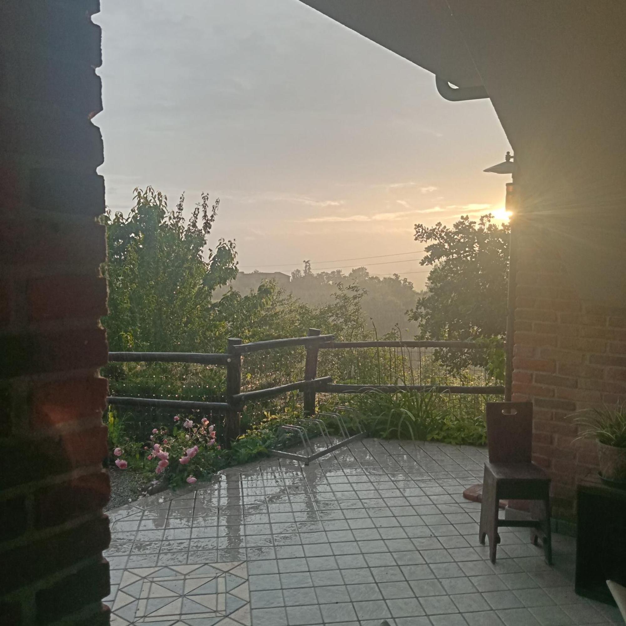Agriturismo Bric Di Gai Monforte dʼAlba المظهر الخارجي الصورة